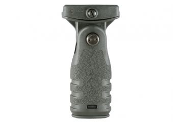 Image of MFT React Folding Grip - Black - RFG