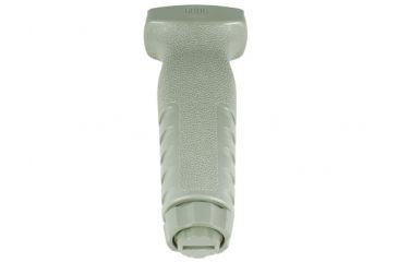 Image of MFT React Quick Detach Grip - Foliage Green - RQDGFG