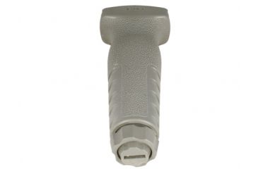 Image of MFT React Quick Detach Grip - Gray - RQDGGY