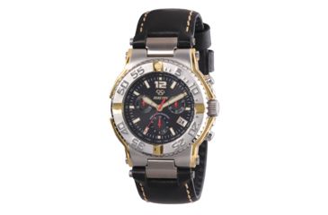 Image of REACTOR Critical Mass Watch - Mens, Black 75201