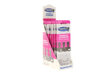 Image of ReadeREST Magnetic Glasses Holder, 8 Pack, Crystals, RRE-11364