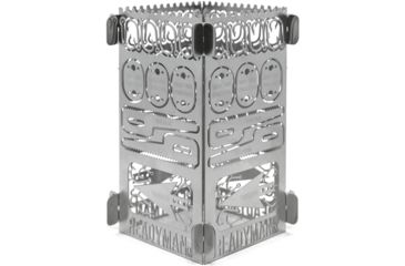 Image of ReadyMan Survival Stove 2.0 Fixed Blade Knife, Handle RYM04