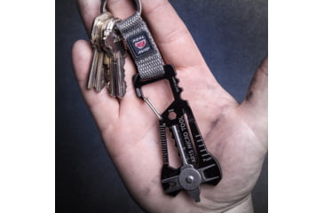 Image of Real Avid 18-IN-1 Carry Multi Tool Micro Tool - AR15 AVMICROAR15