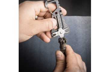Image of Real Avid 18-IN-1 Carry Multi Tool Micro Tool - AR15 AVMICROAR15