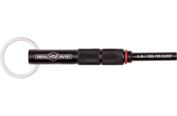 Image of Real Avid 2-in-1 Tool For Glock Disasembly &amp; Front Sight