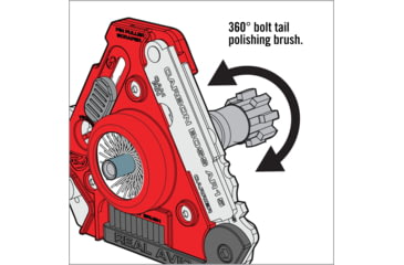 Image of Real Avid AR15 Carbon Boss, AVCARBAR15