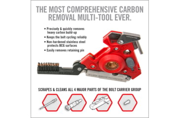 Image of Real Avid AR15 Carbon Boss, AVCARBAR15