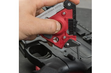 Image of Real Avid AR15 Carbon Boss, AVCARBAR15