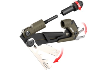 Image of Real Avid AR15 Gun Tool Core Multi-Tool, AVGTCOR-AR