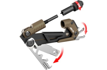 Image of Real Avid AR15 Gun Tool Core Multi-Tool, AVGTCOR-AR