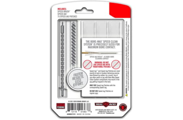 Image of Real Avid Bore-Max Speed Clean Upgrade Set, 223 Rem 22 Cal Rifle, AVBMSET223