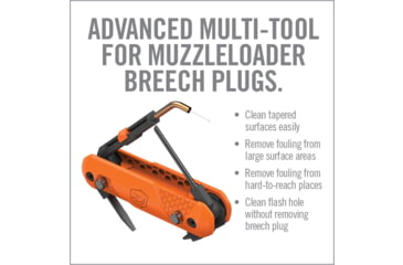 Image of Real Avid Breech Plug 4 in 1 Scraper, AVBPS41