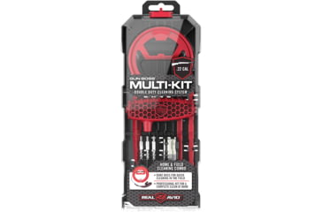 Image of Real Avid Gun Boss Cleaning Multi-Kit, .22cal, AVGBMK22