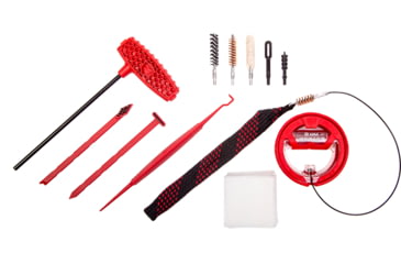Image of Real Avid Gun Boss Cleaning Multi-Kit, .357cal/.38cal/9mm, AVGBMK9MM