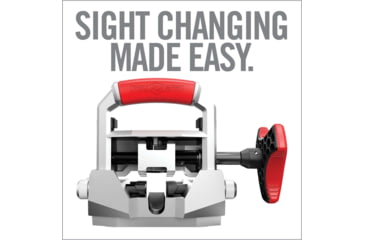 Image of Real Avid Master Sight Heavy Duty Pusher Tool, AVMSP