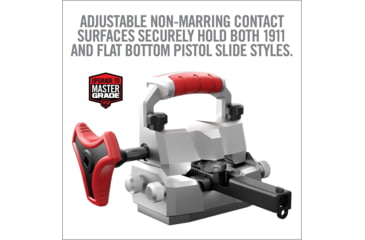 Image of Real Avid Master Sight Heavy Duty Pusher Tool, AVMSP