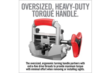 Image of Real Avid Master Sight Heavy Duty Pusher Tool, AVMSP