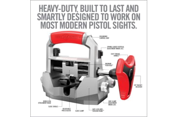 Image of Real Avid Master Sight Heavy Duty Pusher Tool, AVMSP