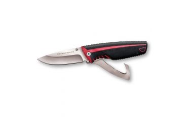 Image of Real Avid Revelation F4 Folding Lighted Knife, Dual Liner Lock AVREVF4
