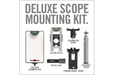 Image of Real Avid Rifle Scope Level Right Pro, AVLVLR-P