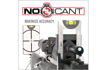 Image of Real Avid Rifle Scope Level Right Pro, AVLVLR-P