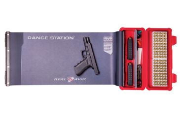 Image of Real Avid Self-storing, Hard case, Range Station, AVRNGSTA