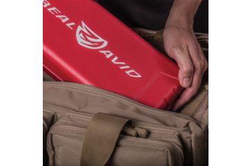 Image of Real Avid Self-storing, Hard case, Range Station, AVRNGSTA