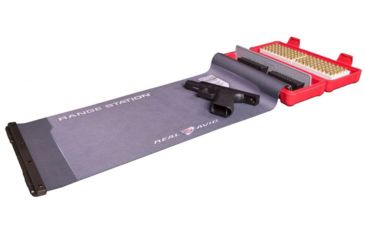 Image of Real Avid Self-storing, Hard case, Range Station, AVRNGSTA