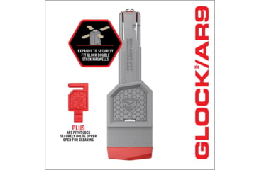 Image of Real Avid Smart-fit Vise Block For Glock