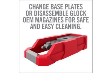 Image of Real Avid Smart Mag Glock Multi-Tool, AVGLOCKMT