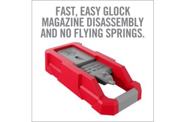Image of Real Avid Smart Mag Glock Multi-Tool, AVGLOCKMT