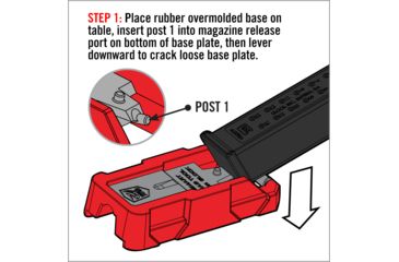 Image of Real Avid Smart Mag Glock Multi-Tool, AVGLOCKMT