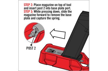 Image of Real Avid Smart Mag Glock Multi-Tool, AVGLOCKMT
