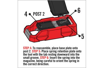 Image of Real Avid Smart Mag Glock Multi-Tool, AVGLOCKMT