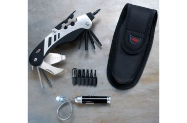 Image of Real Avid The Gun Tool Plus Shooters Multi-Tool, Clam Pack AVGTKT211