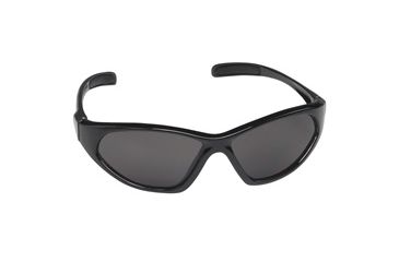 Image of Real Kids Shades 8 - 12 Years Glide Sunglasses - Black Shiny Metallic 812GLIDEBLK