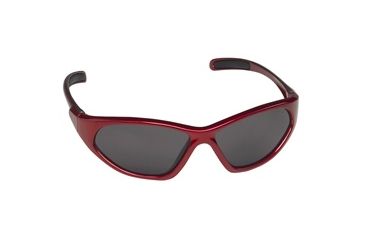 Image of Real Kids Shades 8 - 12 Years Glide Sunglasses - Red Shiny Metallic 812GLIDERED
