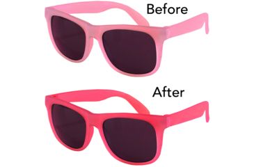 Image of Real Kids Shades Switch Youth Sunglasses, Pink, 7+ 7SWILPPK