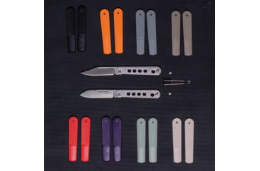 Image of Real Steel Barlow Scales Purple