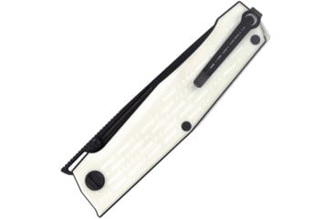 Image of Real Steel Rokot Linerlock White