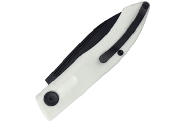 Image of Real Steel Stella Folder Black/White