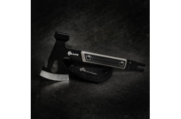 Image of Reapr Versa Camp Axe, 420 Stainless Steel, Black Powdercoated, 11014