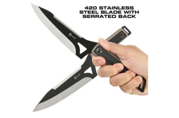 Image of Reapr Versa Camp Knife 6.5'' Blade W/textured Finish