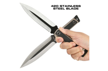 Image of Reapr Versa Spear Dagger 6.5'' Blade W/textured Finish