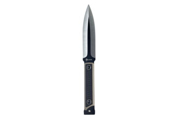 Image of Reapr Versa Spear Dagger Fixed Blade Knife, 6.5in, 3Cr13 Stainless Steel, Black, Black, CTLR-022-TAN-RPR