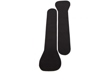 Image of Rec Repair Skid Plate 4'' X 25'' Black Set GM-SP-B-047-04-25-P
