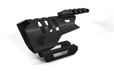 Image of Recover Tactical 20/20Series GB20 Glass Breaker w/ Optic Mount Attachment, Black, GB20-01