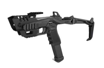 Image of Recover Tactical 20/20Series GB20 Glass Breaker w/ Optic Mount Attachment, Black, GB20-01