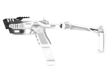 Image of Recover Tactical 20/20Series GB20 Glass Breaker w/ Optic Mount Attachment, Black, GB20-01