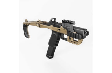 Image of Recover Tactical 2021 Upper Rail, UR21-01